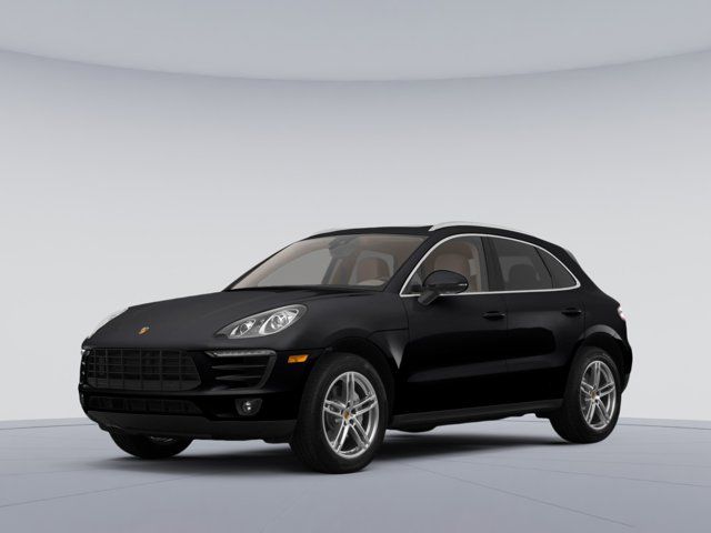 2017 Porsche Macan S