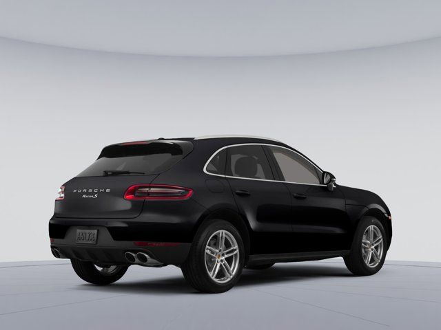 2017 Porsche Macan S