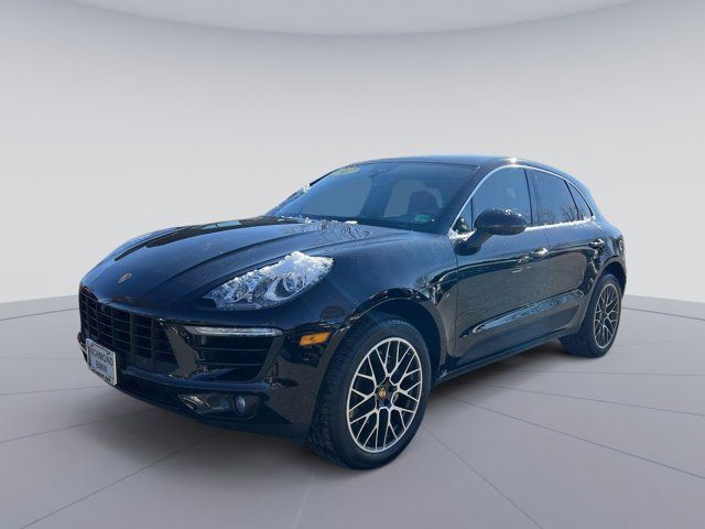 2017 Porsche Macan S