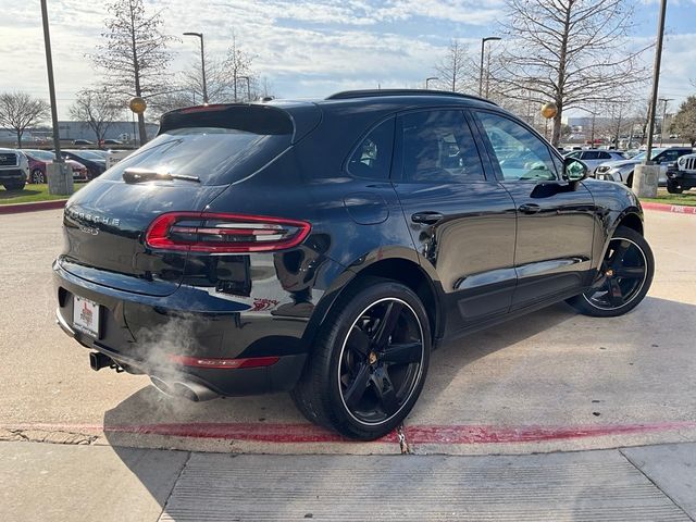 2017 Porsche Macan S