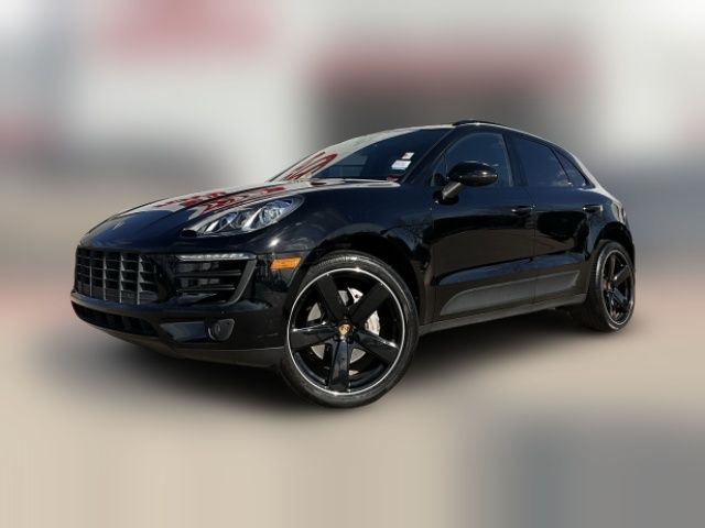 2017 Porsche Macan S