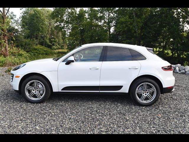 2017 Porsche Macan S