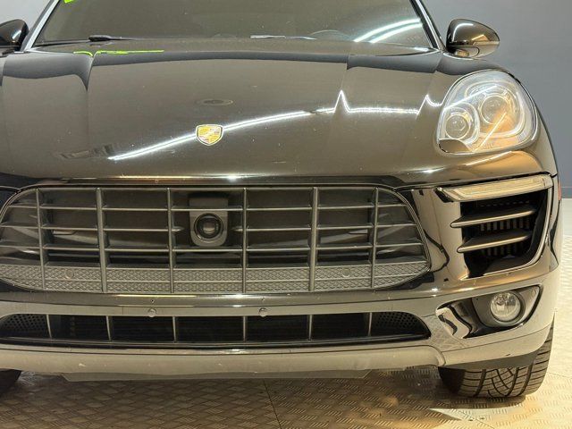 2017 Porsche Macan S