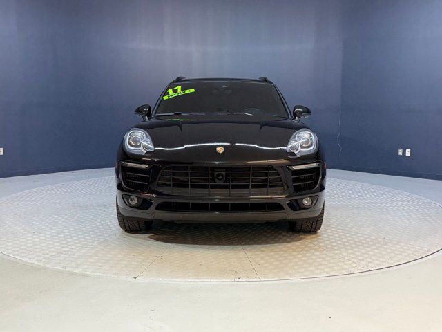 2017 Porsche Macan S