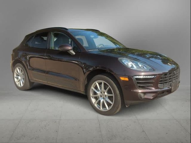 2017 Porsche Macan S