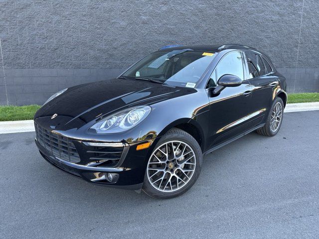 2017 Porsche Macan S