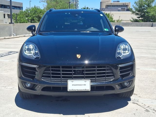 2017 Porsche Macan S