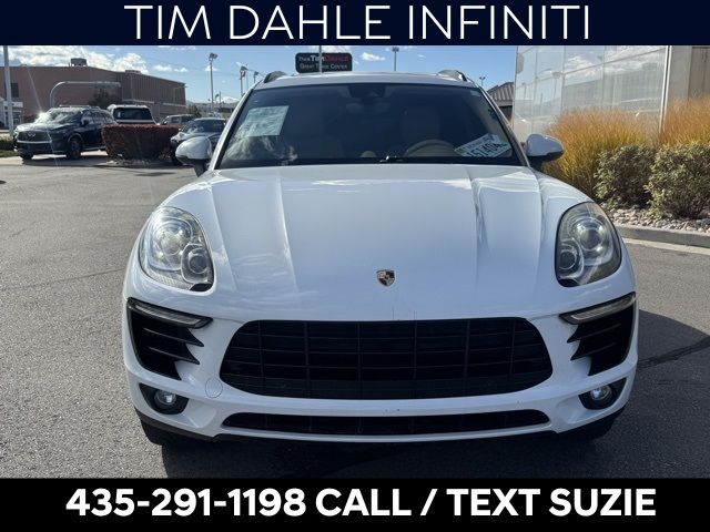 2017 Porsche Macan S
