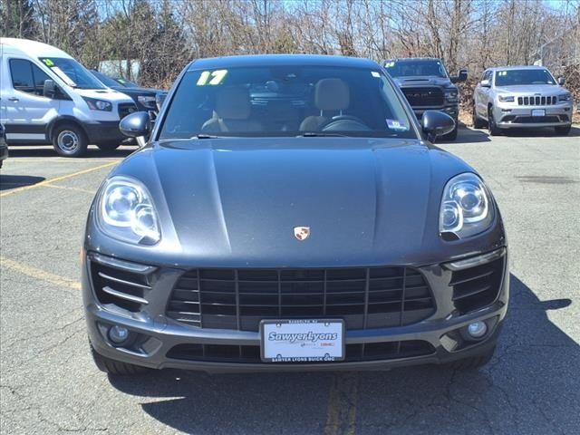 2017 Porsche Macan S