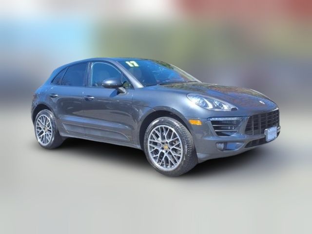 2017 Porsche Macan S