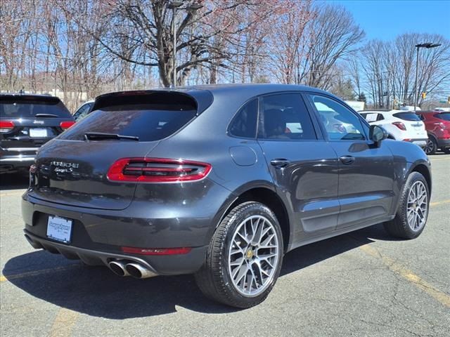 2017 Porsche Macan S
