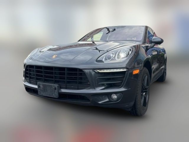 2017 Porsche Macan S