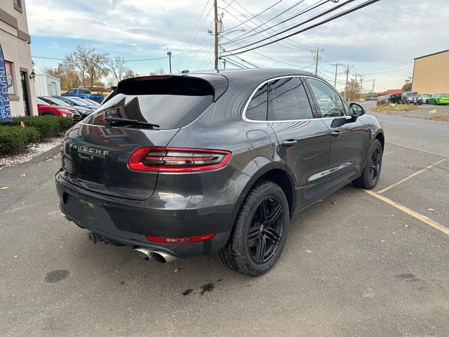 2017 Porsche Macan S