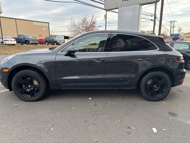 2017 Porsche Macan S