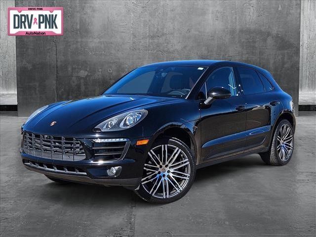 2017 Porsche Macan S