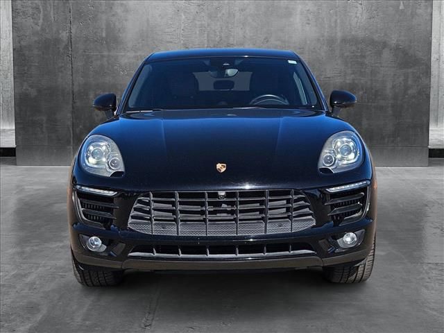 2017 Porsche Macan S