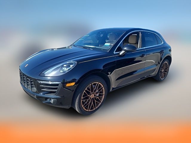 2017 Porsche Macan S