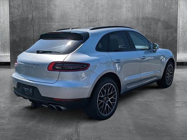 2017 Porsche Macan S