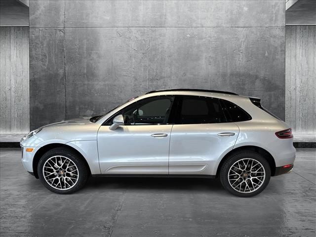 2017 Porsche Macan S