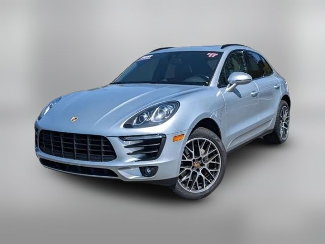 2017 Porsche Macan S
