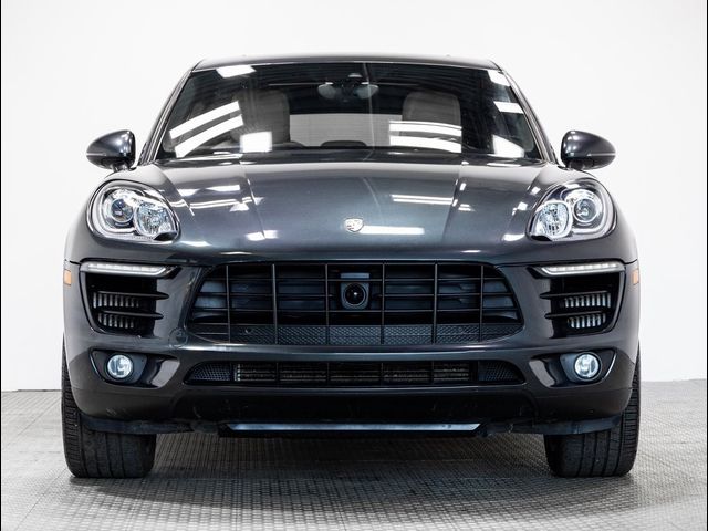 2017 Porsche Macan S