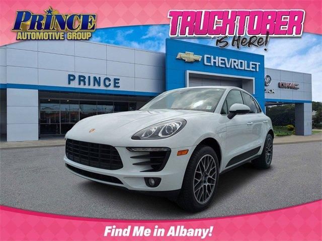 2017 Porsche Macan S