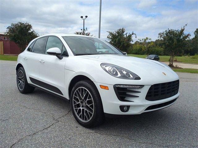 2017 Porsche Macan S