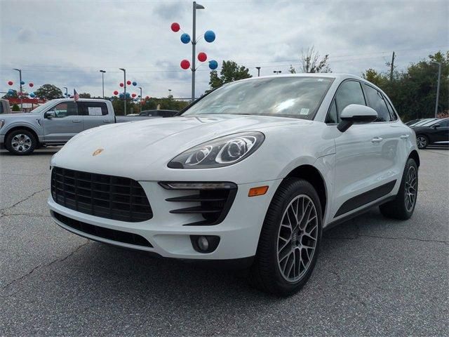 2017 Porsche Macan S