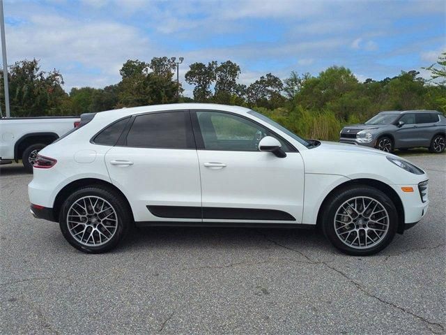 2017 Porsche Macan S