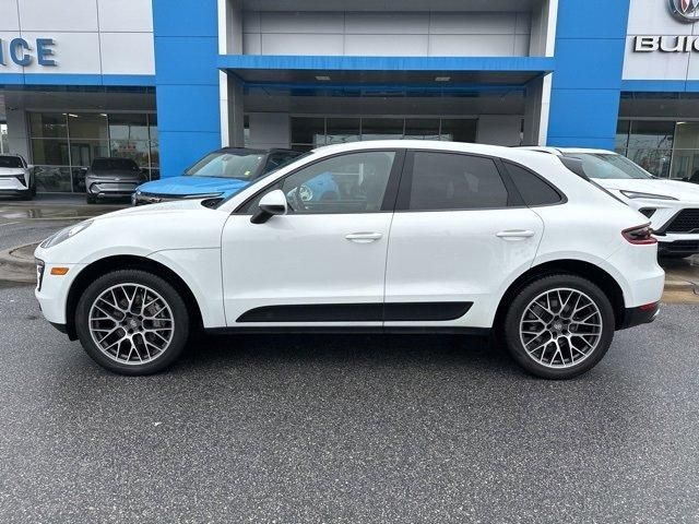 2017 Porsche Macan S