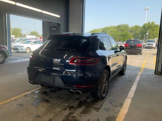 2017 Porsche Macan S