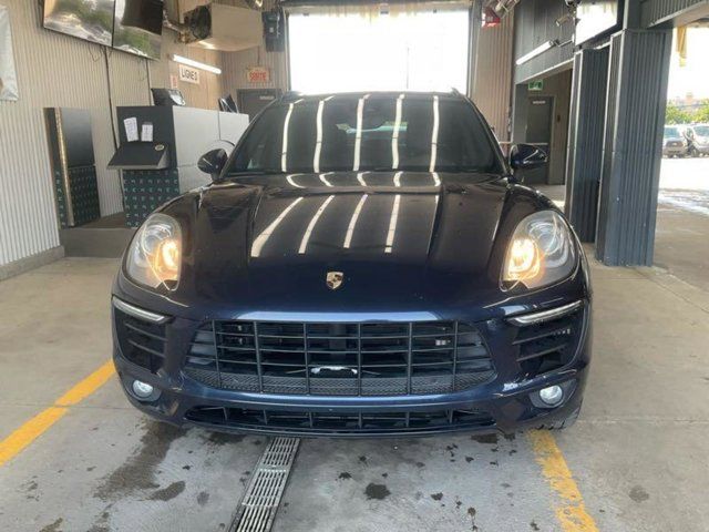 2017 Porsche Macan S