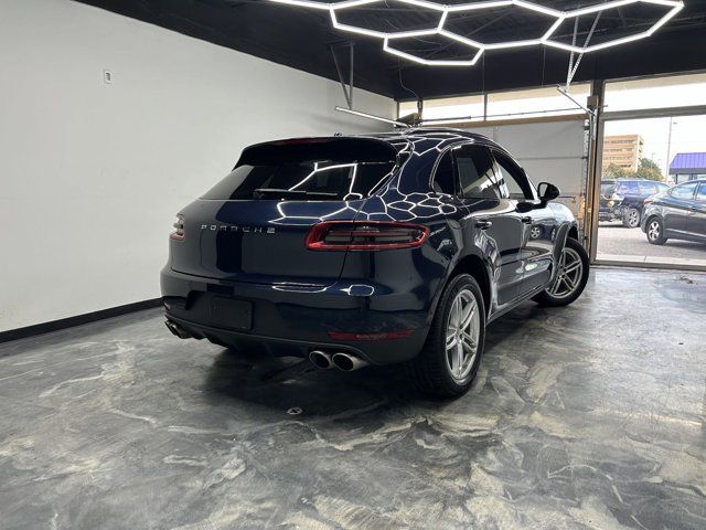 2017 Porsche Macan S