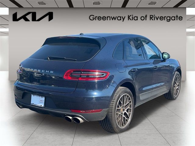 2017 Porsche Macan S