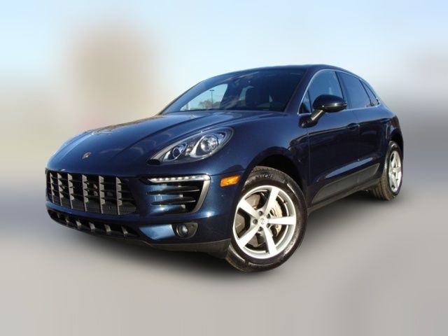 2017 Porsche Macan S