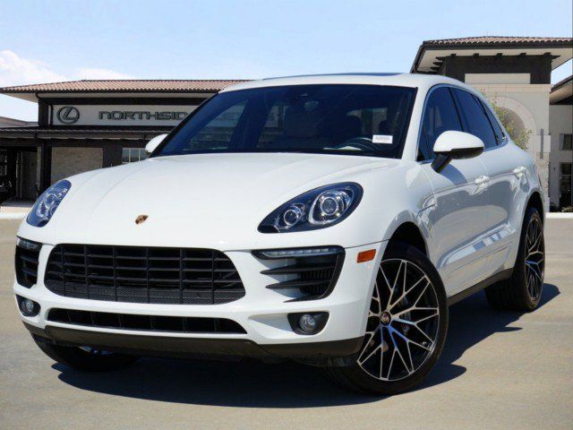 2017 Porsche Macan S