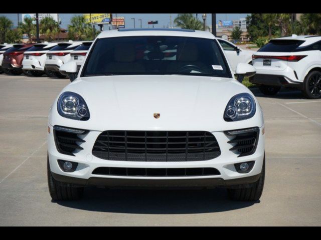 2017 Porsche Macan S