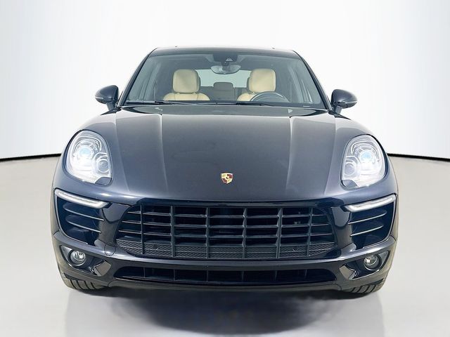 2017 Porsche Macan S