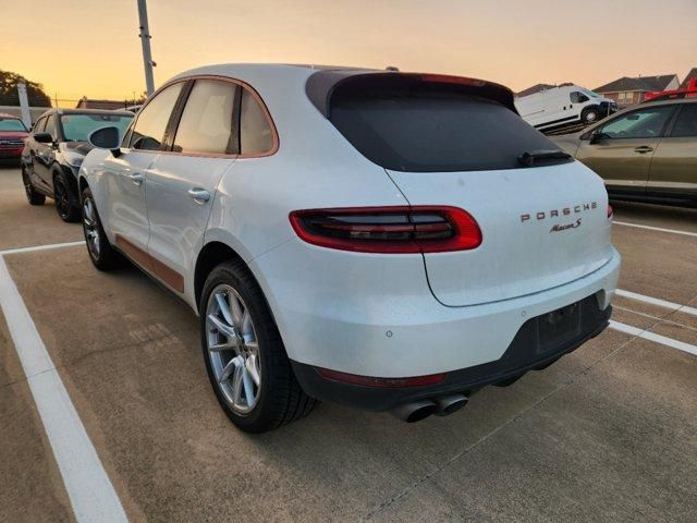 2017 Porsche Macan S