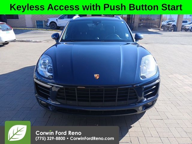 2017 Porsche Macan S