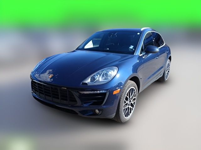 2017 Porsche Macan S