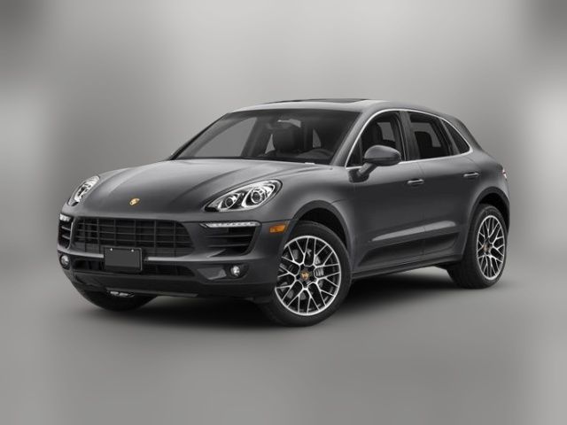 2017 Porsche Macan S