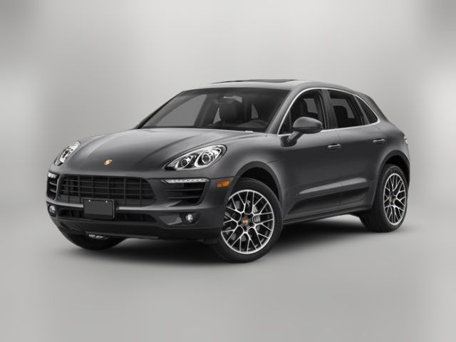 2017 Porsche Macan S