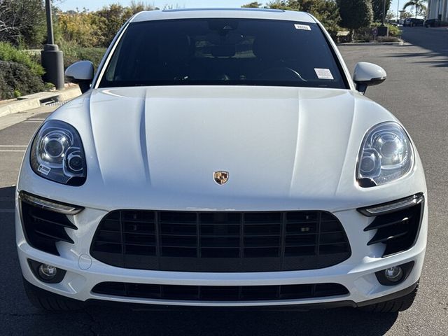 2017 Porsche Macan S