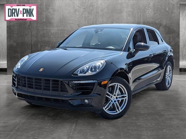 2017 Porsche Macan S