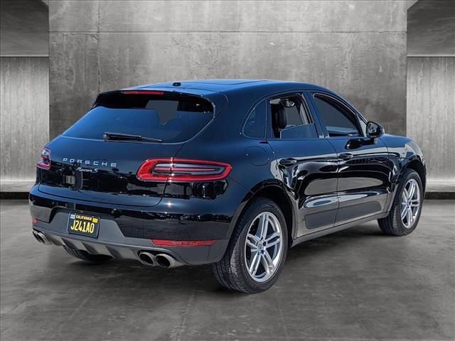 2017 Porsche Macan S