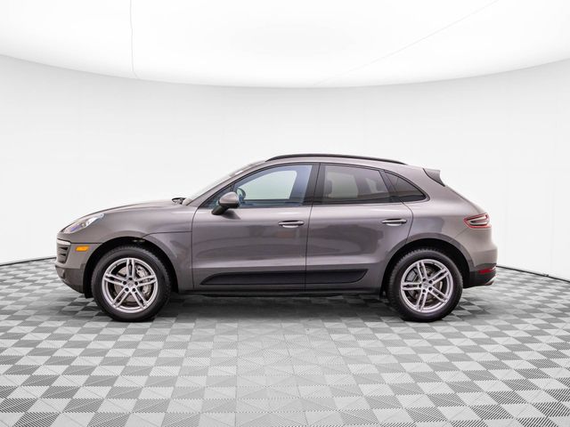 2017 Porsche Macan S