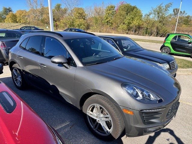 2017 Porsche Macan S