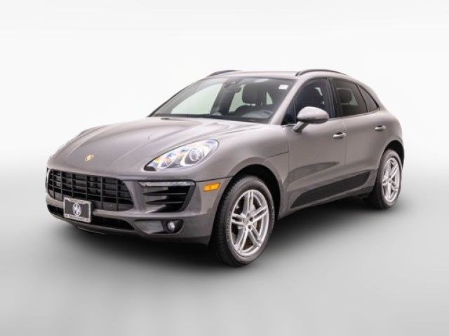 2017 Porsche Macan S