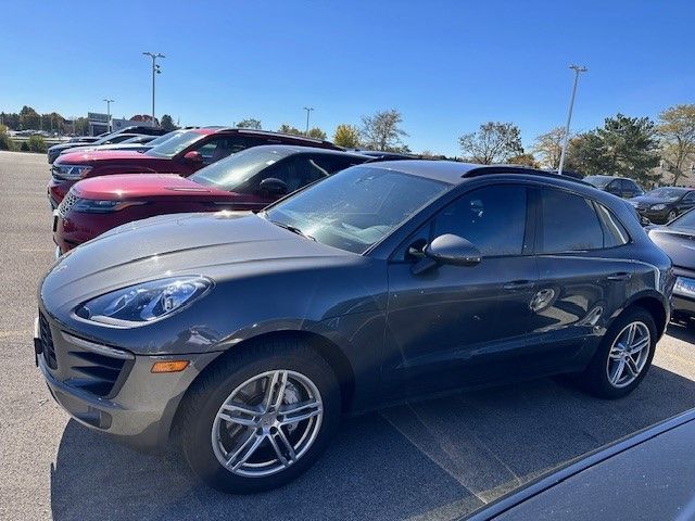 2017 Porsche Macan S